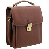 Tumble & Hide Leather Grab Bag