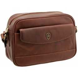 Tumble & Hide Leather Shoulder Bag