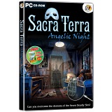 Open Box PC Game - GSP Sacra Terra Angelic Night Hidden Object Game