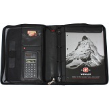 Wenger Swiss Gear Carina A4 Ring Binder Zip Folio / Portfolio