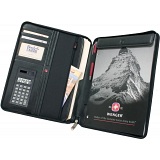 Wenger Swiss Gear Dynamic Leather Executive Folio