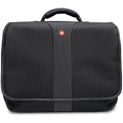 Wenger Swiss Gear Flight Flapover 15.4" Laptop Computer Case