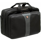 Wenger Swiss Gear Legacy 17" Triple Laptop Case / Laptop Bag