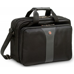 Wenger Swiss Gear Legacy 16" Double Laptop Case / Laptop Bag