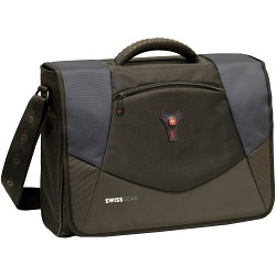 Wenger Swiss Gear Mythos 17" Laptop Messenger Bag