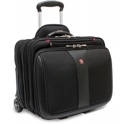 Wenger Swiss Gear Patriot 17" Wheeled Laptop Trolley Case