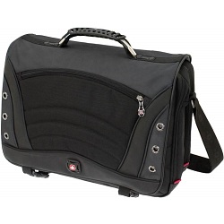 Wenger Swiss Gear Saturn 17" Laptop Messenger Bag