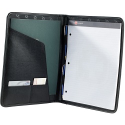 Wenger Swiss Gear Trader A4 Bi-Folio With Pen Gift Set