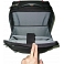 Wenger Swiss Gear Vertical Roller Travel Case / 17" Laptop Suitcase