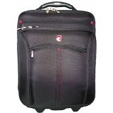 Wenger Swiss Gear Vertical Roller Travel Case / 17" Laptop Suitcase