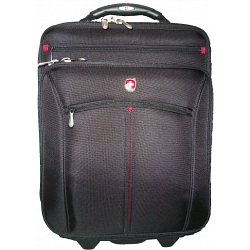 Wenger Swiss Gear Vertical Roller Travel Case / 17" Laptop Suitcase
