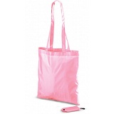Westford Mill Reusable Packaway Shopping / Shopper Tote Bag