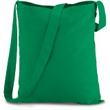 Westford Mill Cotton Shopping / Shopper Sling Tote Bag