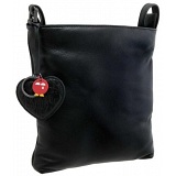 Yoshi Addison Across Body Bag / Leather Handbag