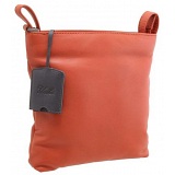 Yoshi Addison Across Body Bag / Leather Handbag