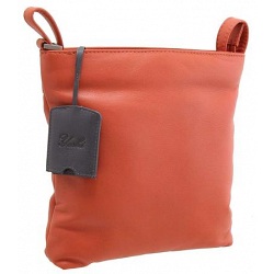 Yoshi Addison Across Body Bag / Leather Handbag