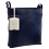 Yoshi Addison Across Body Bag / Leather Handbag Navy