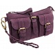 Yoshi Alston Hope Springs Leather Wrist Bag / Shoulder Bag