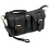 Yoshi Alston Hope Springs Leather Wrist Bag / Shoulder Bag Black
