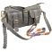 Yoshi Alston Hope Springs Leather Wrist Bag / Shoulder Bag