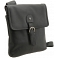 Yoshi Anderson Flap Over Leather Across Body Bag
