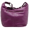 Yoshi Ariane Large Leather Slouched Shoulder Bag / Handbag