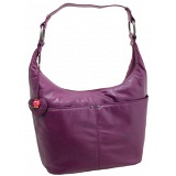 Yoshi Ariane Large Leather Slouched Shoulder Bag / Handbag