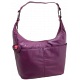 Yoshi Ariane Large Leather Slouched Shoulder Bag / Handbag