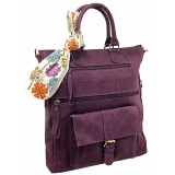 Yoshi Bardot Hope Springs Multi-Way Leather Bag
