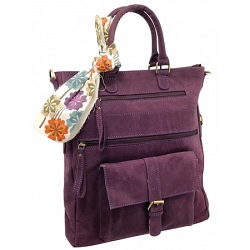 Yoshi Bardot Hope Springs Multi-Way Leather Bag