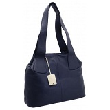 Yoshi Bayham Large Shoulder Bag / Leather Handbag