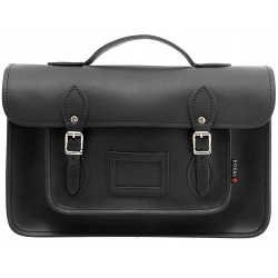 Yoshi Belforte Satchel / Large Leather Work Bag