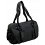 Yoshi Belle Python Trim Large Slouchy Shopper Bag Black