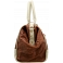 Yoshi Bergman Leather Doctors Bag / Grab Bag
