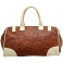 Yoshi Bergman Leather Doctors Bag / Grab Bag