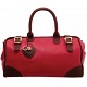 Yoshi Bergman Leather Doctors Bag / Grab Bag
