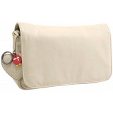 Yoshi Bexley Flap Over Leather Shoulder Bag