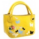 Yoshi Bloomfield Butterfly Grab Bag / Handbag
