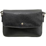 Yoshi Blythe Leather Shoulder Bag / Handbag