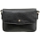 Yoshi Blythe Leather Shoulder Bag / Handbag Black