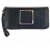 Yoshi Bridgette Hope Springs Leather Zip Round Purse with Coin Pocket Black