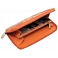 Yoshi Bridgette Autumn Scene Limited Edition Leather Purse with Coin Pocket