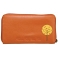 Yoshi Bridgette Autumn Scene Limited Edition Leather Purse with Coin Pocket