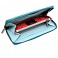 Yoshi Limited Edition Boat Applique Leather Purse with Coin Pocket