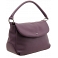 Yoshi Brody Flap Over Leather Shoulder Bag / Handbag
