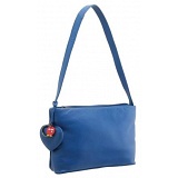 Yoshi Brompton Shoulder Bag / Leather Handbag