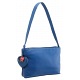 Yoshi Brompton Shoulder Bag / Leather Handbag