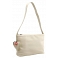 Yoshi Brompton Metallic Shoulder Bag / Leather Handbag