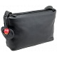 Yoshi Brompton Metallic Shoulder Bag / Leather Handbag