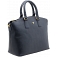 Yoshi Calloway Cross-Grain Leather Zip Top Grab Bag